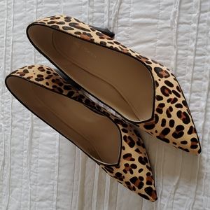 Marc Fisher Leopard Heels